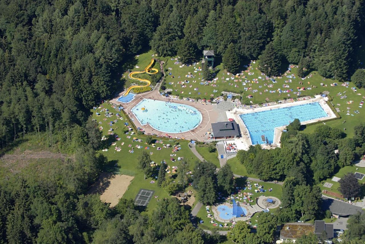 Ferienwohnungen Rack Wangen im Allgäu Buitenkant foto