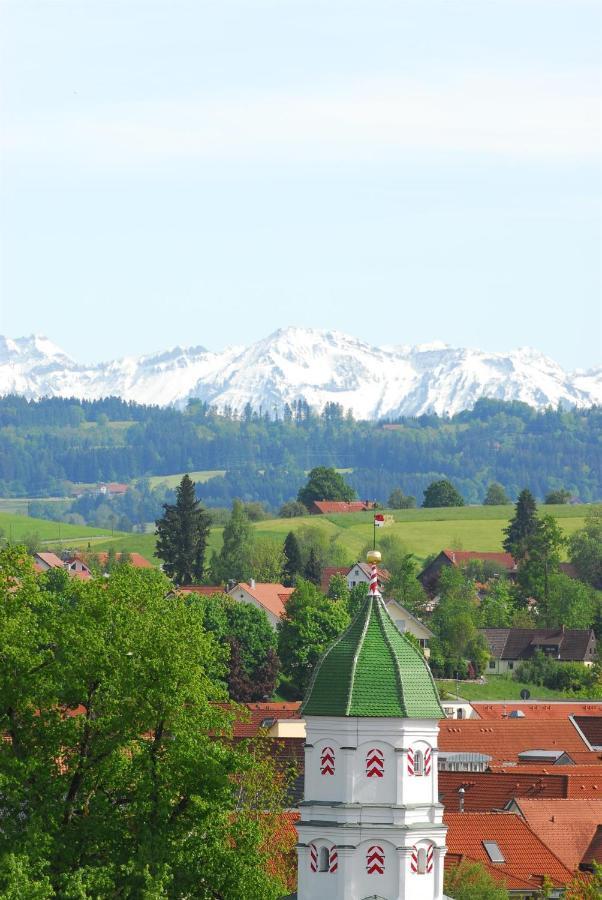 Ferienwohnungen Rack Wangen im Allgäu Buitenkant foto