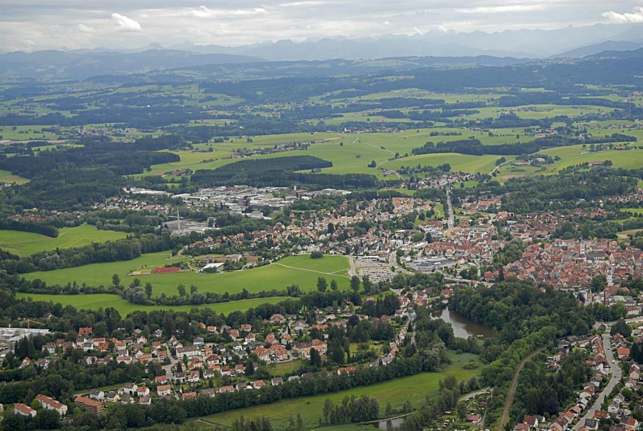 Ferienwohnungen Rack Wangen im Allgäu Buitenkant foto
