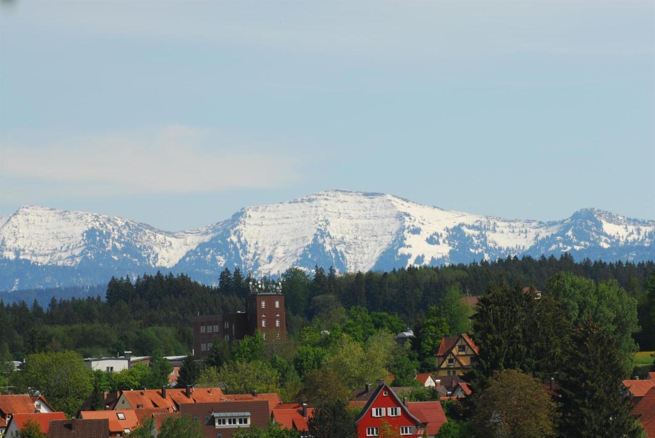 Ferienwohnungen Rack Wangen im Allgäu Buitenkant foto